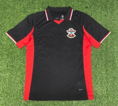 25-26 Southampton Away Black Thailand Soccer Jersey AAA-416