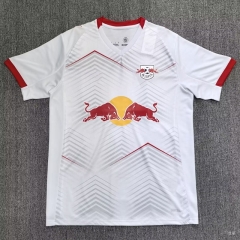 （s-4xl）2025-26  RB Leipzig Home White Thailand Soccer Jersey AAA-4927