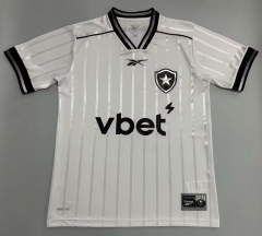 （s-4xl）2025-26 Botafogo de FR 2nd Away White Thailand Soccer Jersey AAA-908