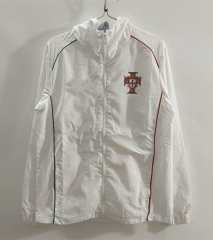 2025-26 Portugal White Wear Thailand Trench Coats-0255