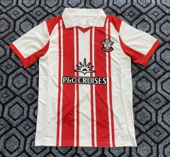 （S-4XL) 25-26 Southampton Home Red&White Thailand Soccer Jersey AAA-GB