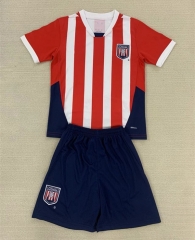 2024-2025 CD Tapatío Home Red&White Soccer Uniform-AY