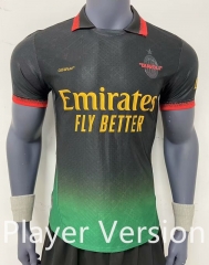 Player Version 2025-2026 Special Version AC Milan Black&Green Thailand Soccer Jersey AAA-2483