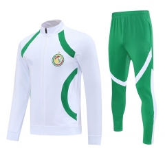 2025-26 Senegal White Thailand Soccer Jacket Unifrom-4627