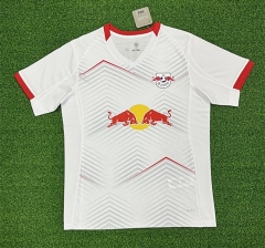 （s-4xl）2025-26  RB Leipzig Home White Thailand Soccer Jersey AAA-403