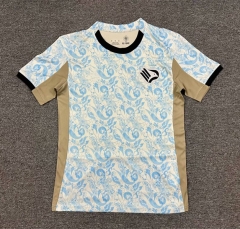 （s-4xl）2025-26 S.S.D. Palermo 2nd Away Blue Thailand Soccer Jersey AAA-512