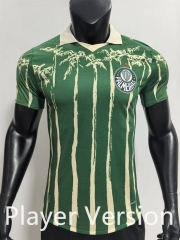 Player Version 2025-26  SE Palmeiras Home Green Thailand Soccer Jersey AAA-SJ