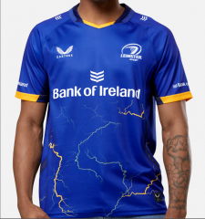25-26  Leinster  Blue Rugby Shirts