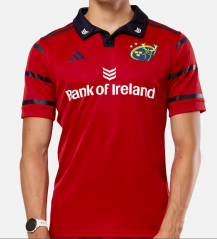 25-26  Munster Red Rugby Shirts