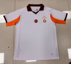 (S-4XL) 2025-2026  Galatasaray SK Away White Thailand Soccer Jersey AAA-2044