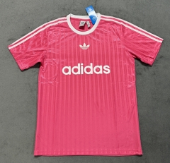 (S-4XL)2025-26 Adidas Pink Thailand Soccer Jersey-4506