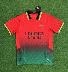 （s-4xl）25-26 Special Edition AC Milan Red Thailand Soccer Jersey AAA-403