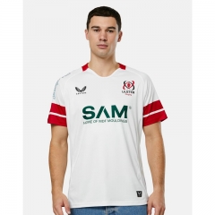2025-26 Ulster  White Rugby Shirt