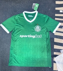 （s-4xl）2025-26 SE Palmeiras Home Green Thailand Soccer Jersey AAA-5189