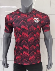 2025-26 RB Leipzig Red Thailand Soccer Training Jersey-416
