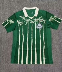 2025-26 SE Palmeiras Home Green Thailand Soccer Jersey AAA-2483