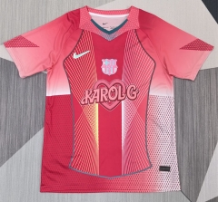 25-26 Special Edition Barcelona Pink Thailand Soccer Jersey AAA-4927