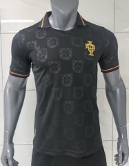 2026-27  Portugal Away Black  Thailand Soccer jersey AAA-416