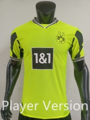 Player Version 2025-26 Special Version Borussia Dortmund Green Thailand Soccer Jersey AAA-1959