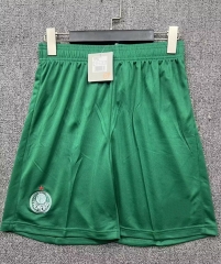 2025-26 Palmeiras Away Green Thailand Soccer Shorts