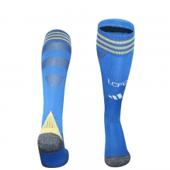 2025-2026 Leicester City Home Blue Kids/Youth Soccer Socks