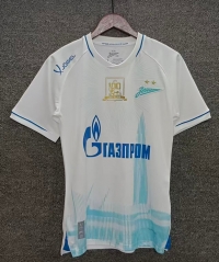 2025-2026 Zenit Saint Petersburg White Thailand Soccer jersey AAA-709