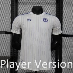 Player Version 2025-2026 Casual Style Chelsea White Thailand Soccer Jersey AAA-888
