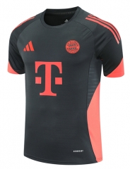 2025-26 Bayern München Black Thailand Soccer Training Top-418