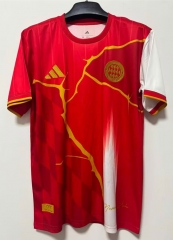 25-26 Special Edition Bayern München Red Thailand Soccer Jersey AAA-2483
