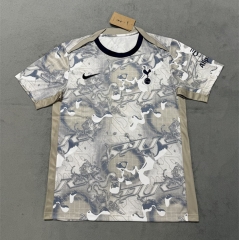 2025-26 Special Edition Tottenham Hotspur White Thailand Soccer Jersey AAA