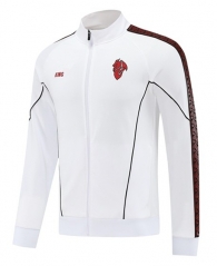 2025-26 AC Milan White Thailand Soccer Jacket-LH