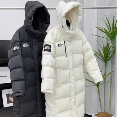 2025-26 thenorthface Black cotton with Hat-1836(Note the color when placing an order)