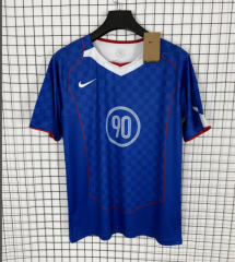 2025-26 Nike Blue Jersey AAA