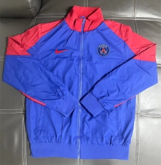 25-26 Paris SG Red&Blue Trench Coats-8268