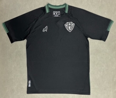 (s-4xl)2025-26  Paysandu Sport Club Black Thailand Soccer Training Jersey AAA-4728