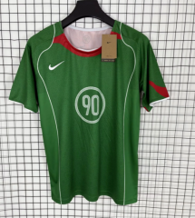 2025-26 Nike Green Jersey AAA