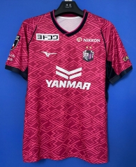 2025-26 Cerezo Osaka Cherry Blossoms Home Red Thailand Jersey AAA-6486