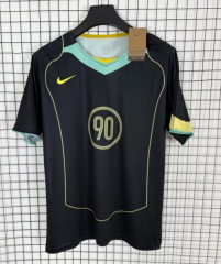 2025-26 Nike Black Jersey AAA