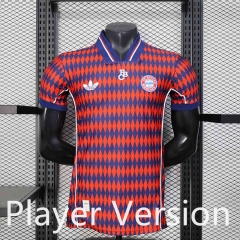 Player Version 25-26 Special Version  Bayern München Red&Blue Thailand Soccer Jersey AAA-888