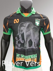 Player Version 2026-27 Cote d'Ivoire Black Soccer Thailand AAA-9753