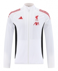 25-26 Liverpool White Trench Coats-LH