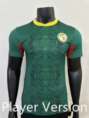 Player Version 2026-27 Senegal Home Green Thailand Soccer Jersey AAA-6905