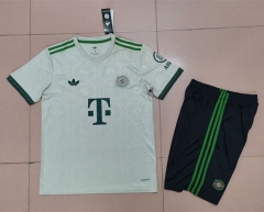 25-26 Beer version Bayern München Apricot Soccer Uniform-718