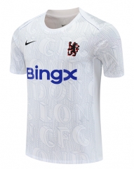 2025-2026 Chelsea White Thailand Training Soccer  Top-418