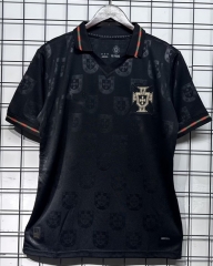 （s-4xl）2026-27 World Cup Portugal Away Black Thailand Soccer Jersey AAA-GB