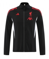 25-26 Liverpool Black Trench Coats-LH