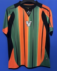 2025-26 Venezia 2nd Away Orange&Green Thailand Soccer Jersey AAA-6486