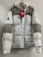 2025-26 thenorthface White&Brown cotton-1836