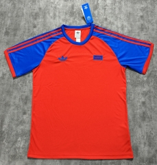(S-4XL)2025-26 Adidas OASIS Joint Version Red Thailand Soccer Jersey-4506