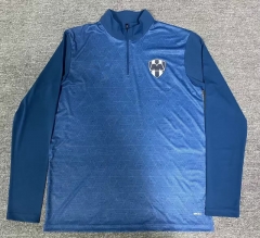 25-26 Monterrey Blue Thailand Tracksuit Top-912